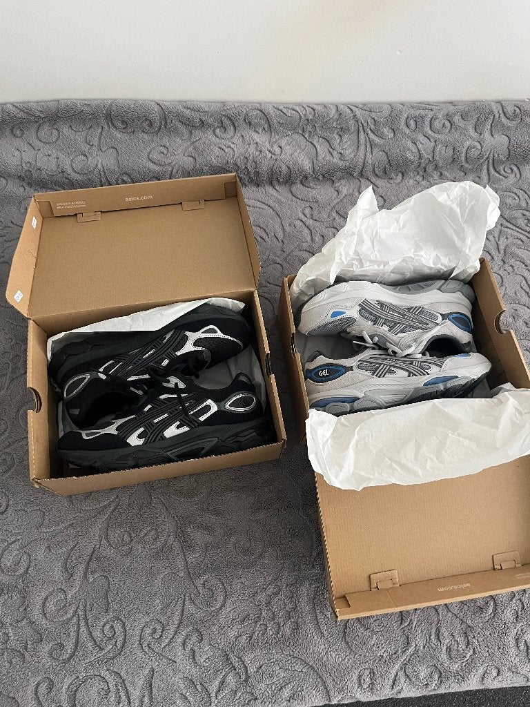 Asics schoenen, Ophalen, Overige kleuren, Nieuw, Sneakers of Gympen