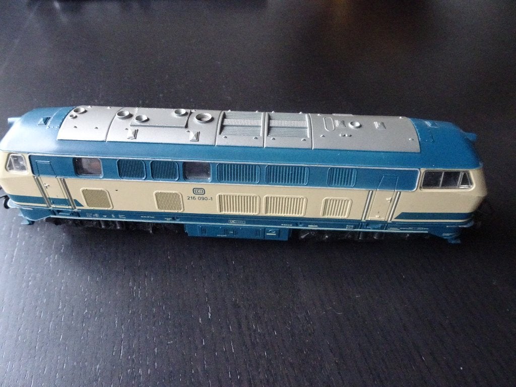 Märklin 81004 DB V36255 Locomotief - Gebruikt (9/10), Ophalen, Wisselstroom, Gebruikt, Locomotief