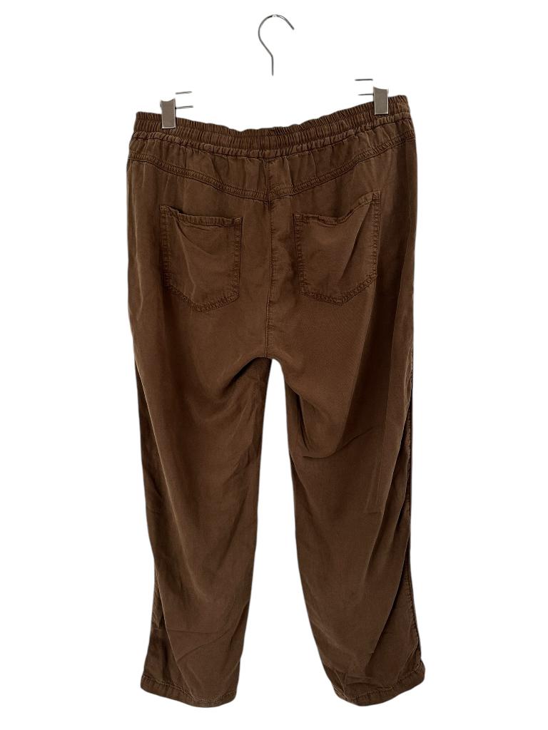 Peter Hahn broek XL, Bruin, Maat 46/48 (XL) of groter, Ophalen of Verzenden, Zo goed als nieuw