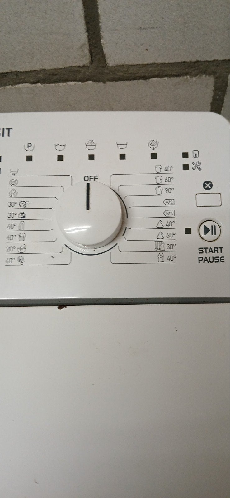 wasmachine, Witgoed en Apparatuur, Ophalen, 1200 tot 1600 toeren, 4 tot 6 kg, Zo goed als nieuw