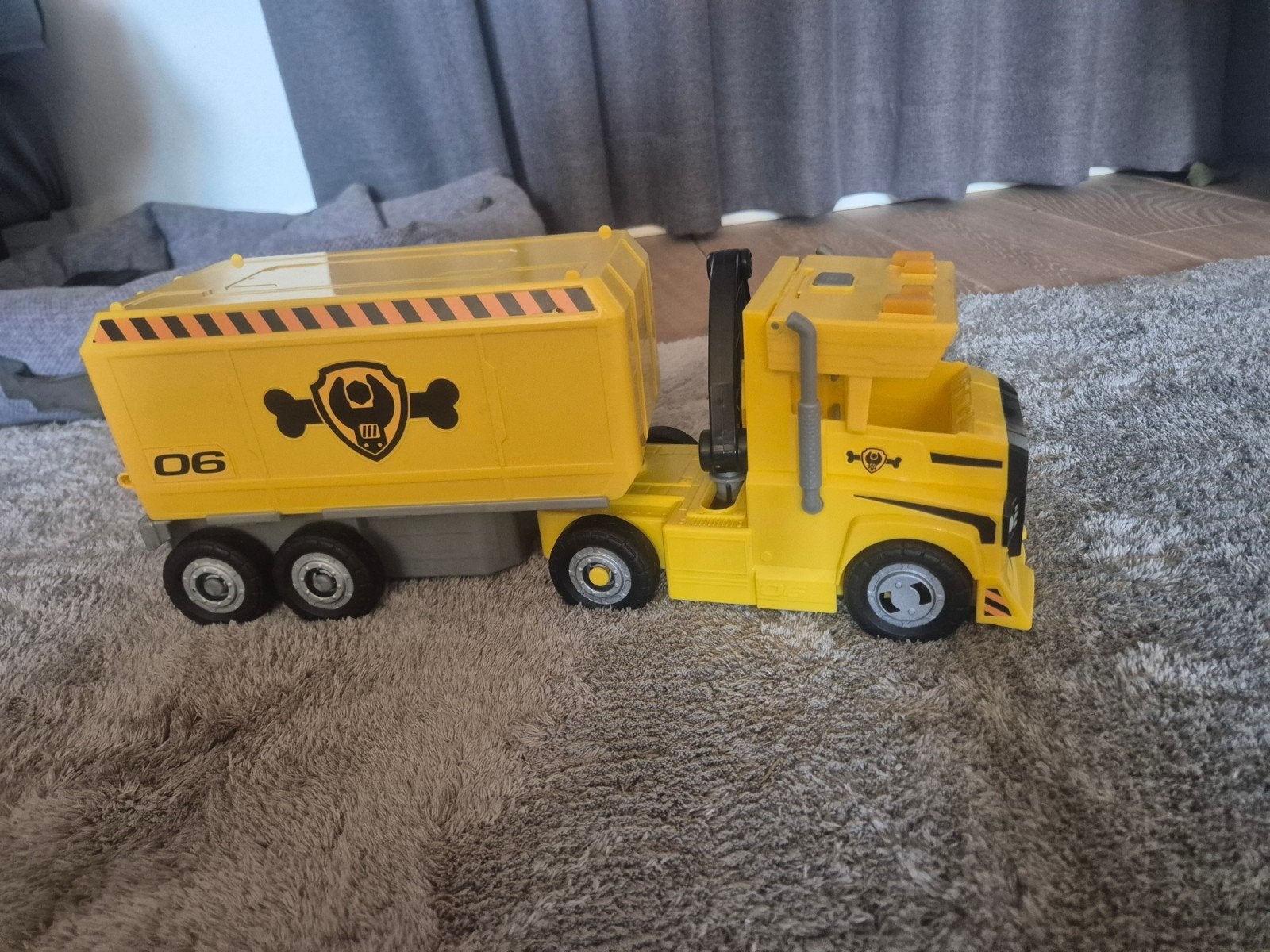paw petrol wagen, Ophalen of Verzenden, Zo goed als nieuw