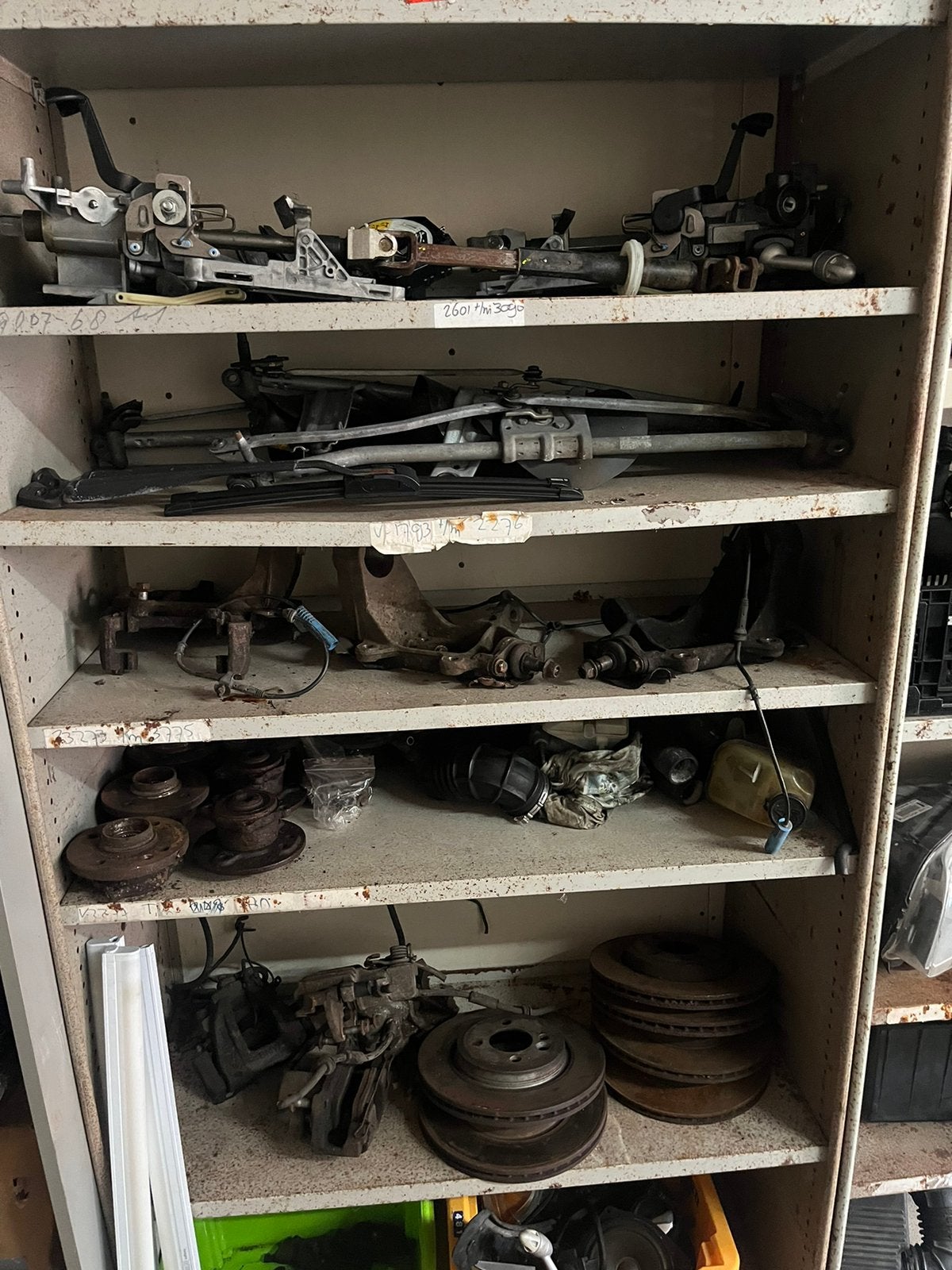 Mini r50 onderdelen, Ophalen of Verzenden, Gebruikt
