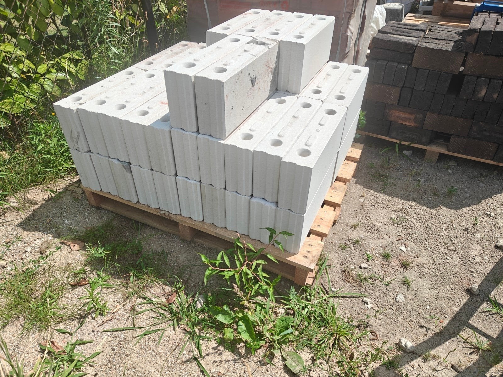 Kalkzandstenen voor bouw en constructie, Ophalen, Nieuw, Kalkzandstenen