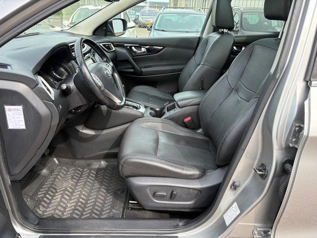 Nissan Qashqai 1.2 Tekna AUTOMAAT PANARAMADAK, Auto's, Euro 5, Gebruikt, 4 cilinders, 116 pk