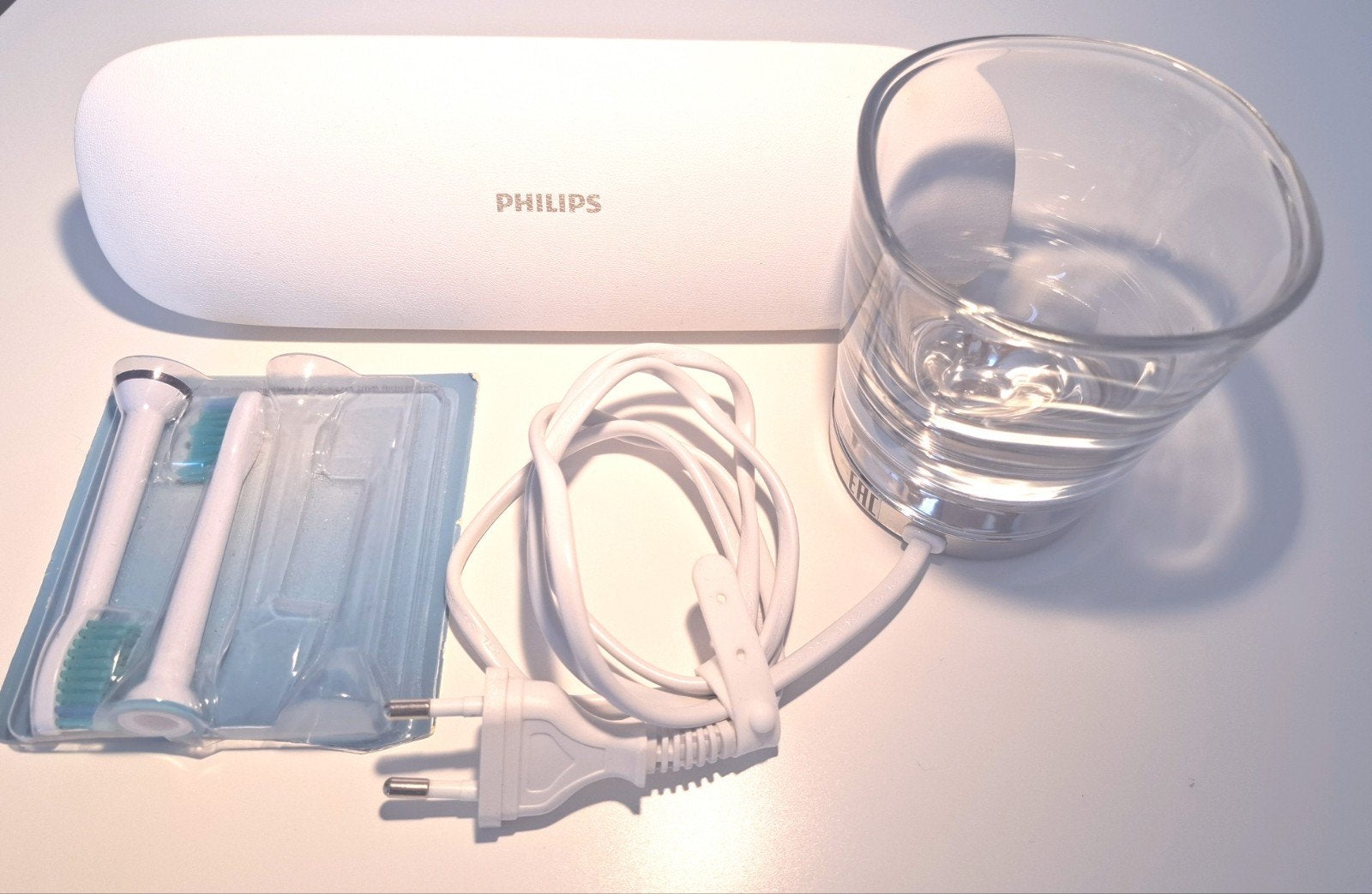 Philips Sonicare lader/etuilaaa, Ophalen, Tandenborstel