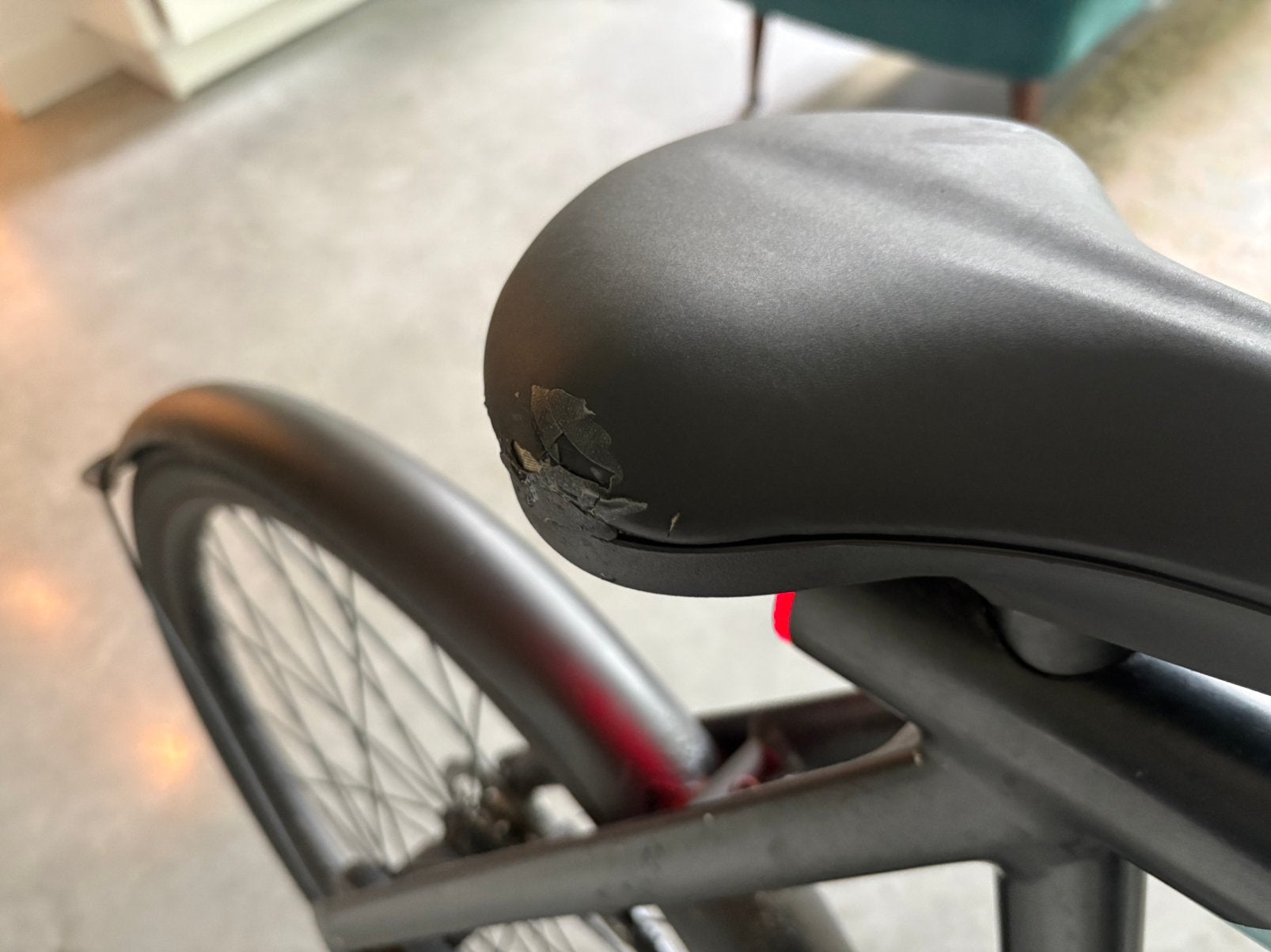 Foto 4 van Vanmoof s3 zwart, alleen met code geen account.