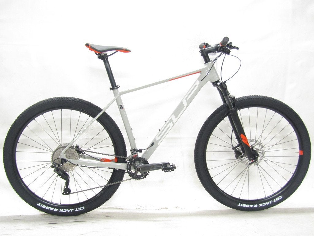 Superior Xc 889 grijs heren 46cm 29inch, Fietsen en Brommers, Fietsen | Mountainbikes en ATB, 45 tot 49 cm, Nieuw, Overige merken