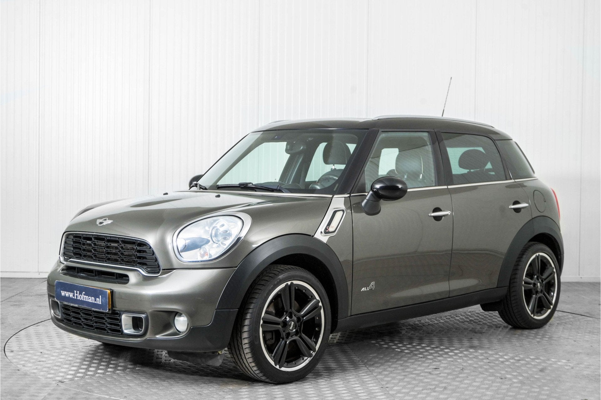 MINI Countryman 1.6 Cooper S ALL4 Chili (bj 2010), Auto's, Mini, 1355 kg, Euro 5, 15 km/l, Gebruikt