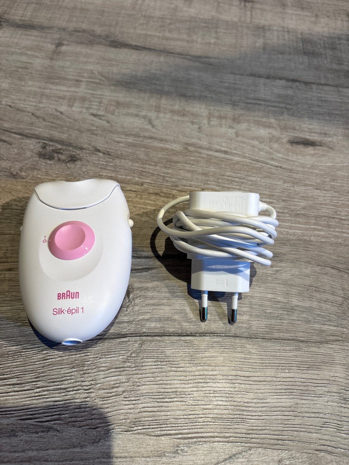 Braun Silk-épil 1 Epilator - Zacht en Efficiënt Ontharen, Verzenden, Nieuw, Scheren en Epileren