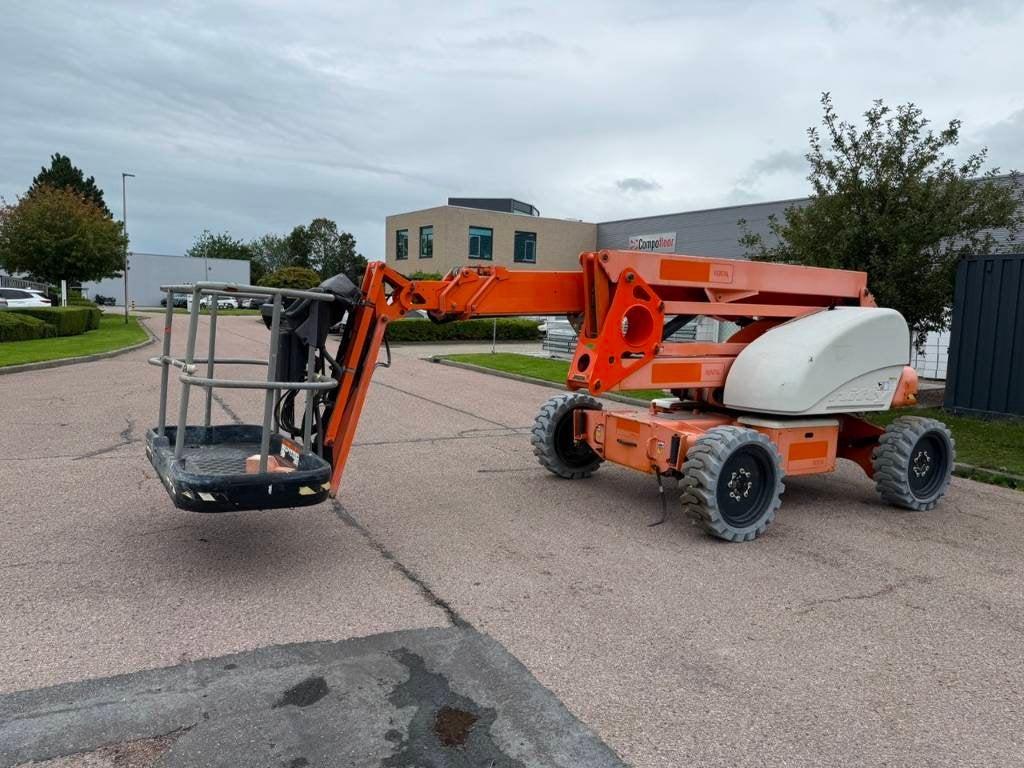Niftylift HR 21 HYBRID AWD MK1B knikarm hoogwerker 21m, Zakelijke goederen