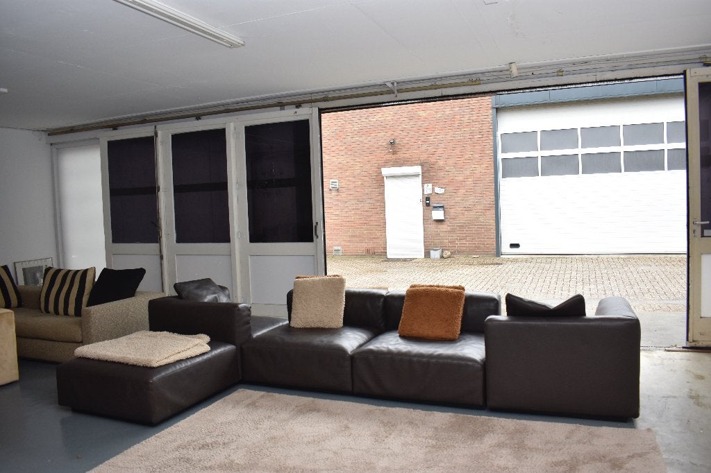 Walter Knoll Living Landscape 740 modulaire Sofa, Ophalen of Verzenden, Zo goed als nieuw, Leer, Modern