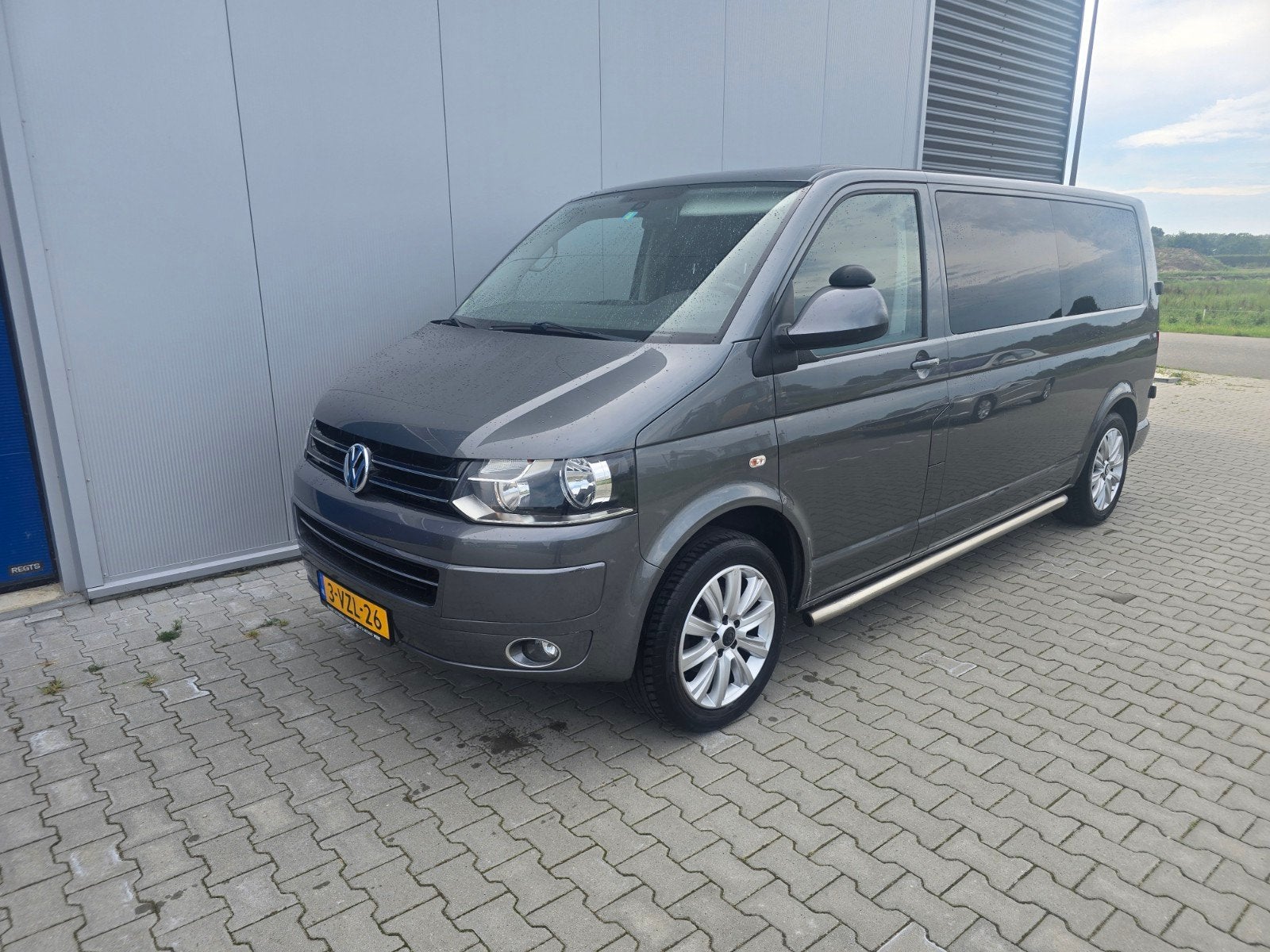 Volkswagen Transporter 2.0 TDI 84KW 2012 ex btw, 15 km/l, 4 cilinders, Volkswagen, Origineel Nederlands