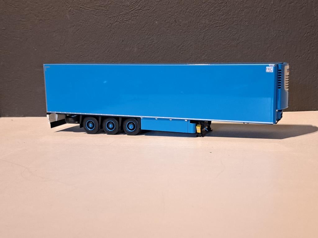 Tekno Vowa, Ophalen of Verzenden, Bus of Vrachtwagen, Tekno