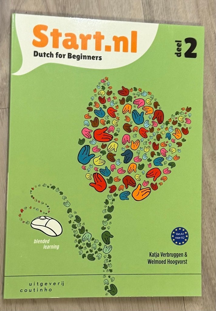 Start: Dutch for beginners. 2, Boeken, Ophalen, Zo goed als nieuw