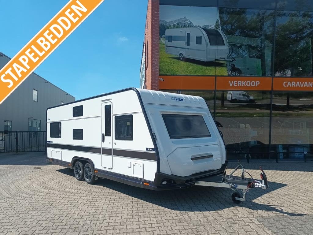 Polar Black Edition 650 FDC, Rondzit, Overige typen, Polar, Tot en met 6