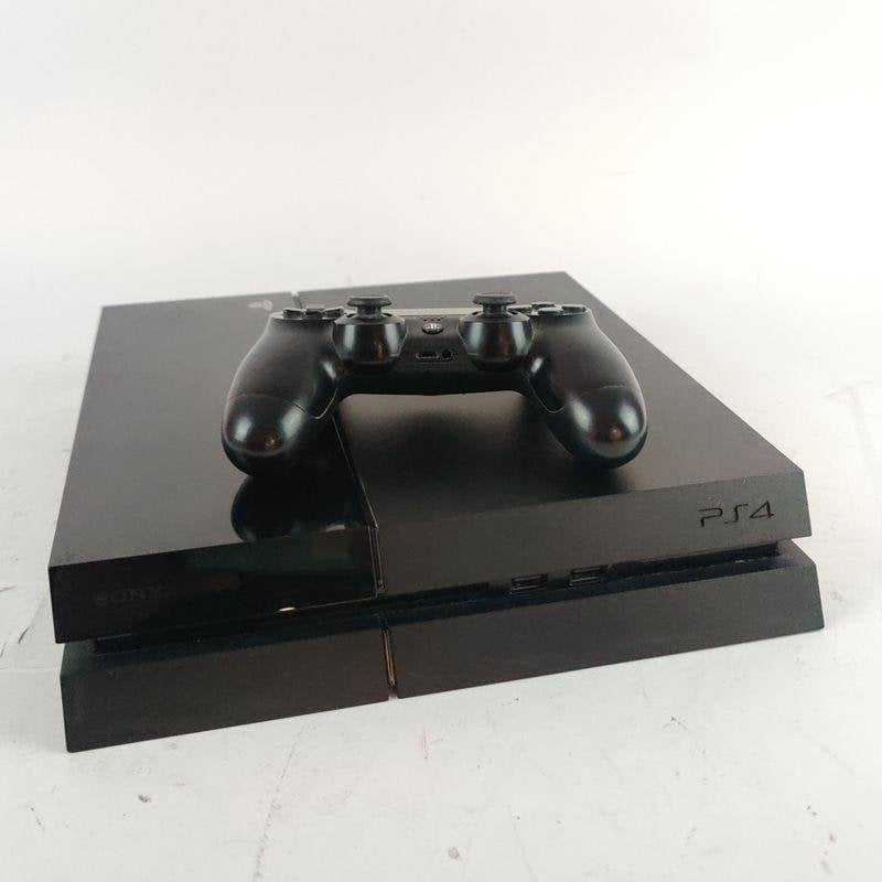 Playstation 4 Phat 500GB + Controller || Nu voor maar €99.99, Overige genres, 1 speler, Ophalen of Verzenden, X