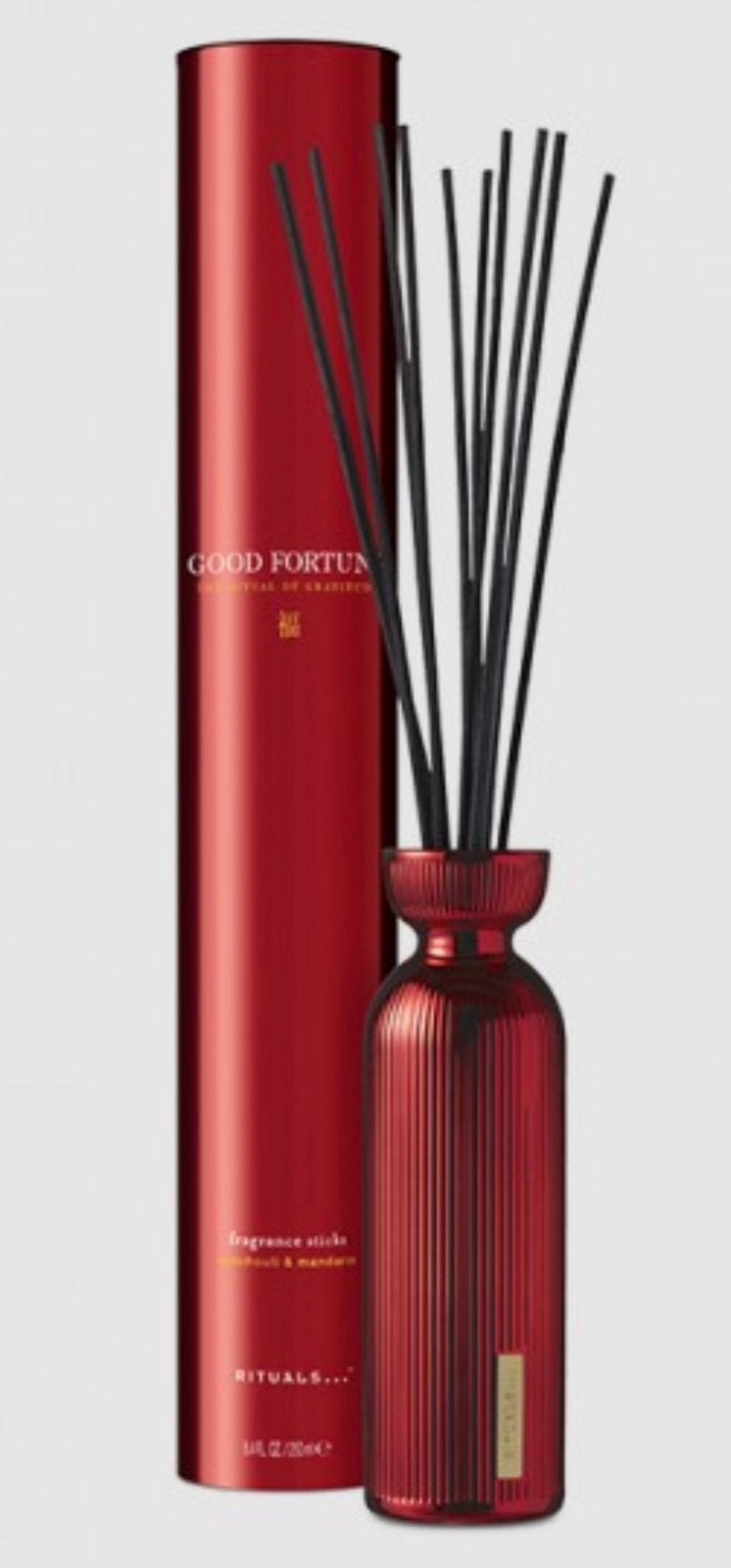 Rituals Good Fortune geurstokken fragrance sticks, Ophalen of Verzenden, Nieuw