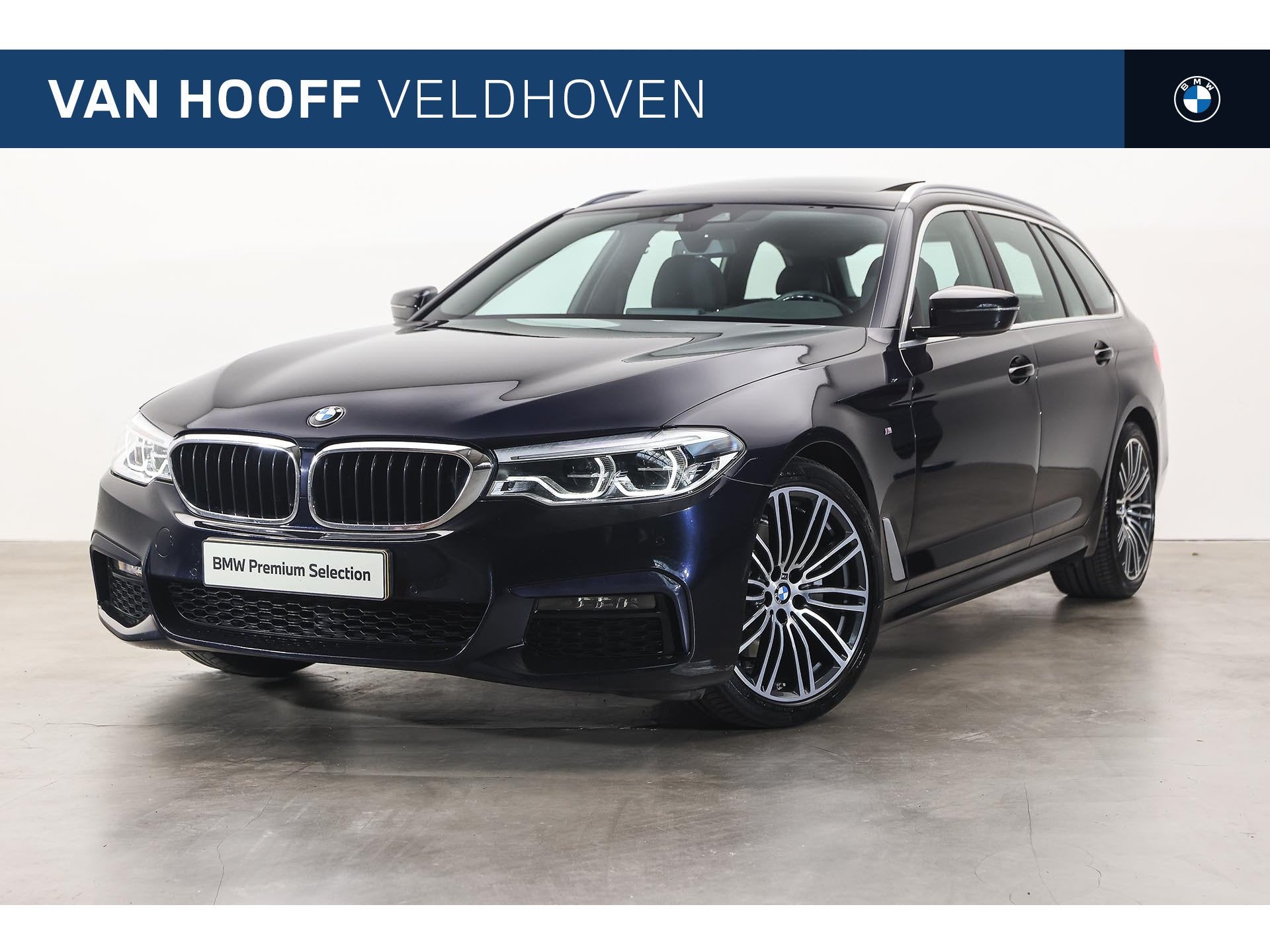 BMW 5 Serie Touring 520i High Executive M Sport Automaat / P