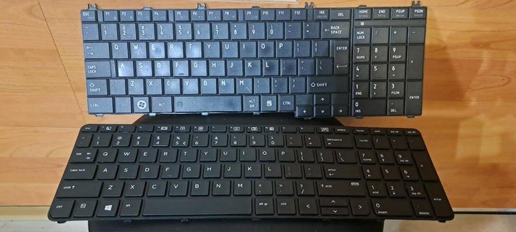 Diverse merken Refurbished Laptop Toetsenborden, Computers en Software, Toetsenborden, Ophalen of Verzenden, Qwerty, Refurbished