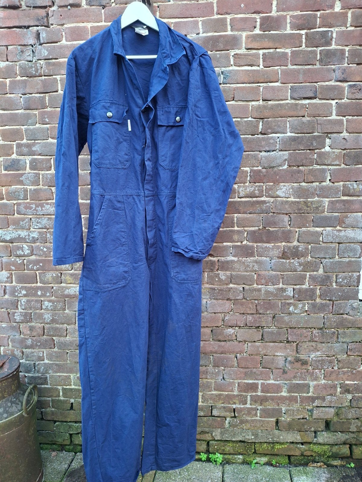 Havep Overall Maat 54 - Zo Goed als Nieuw, Kleding | Heren, Ophalen of Verzenden