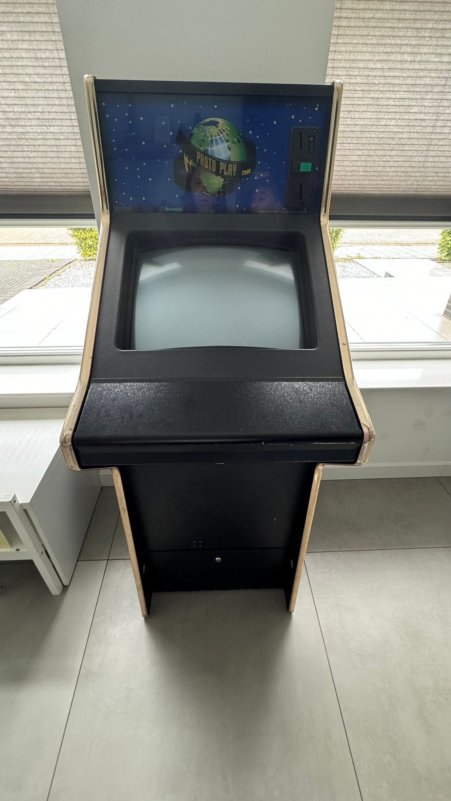 Photo Play 2000 kast Te Koop!, Ophalen, Gebruikt