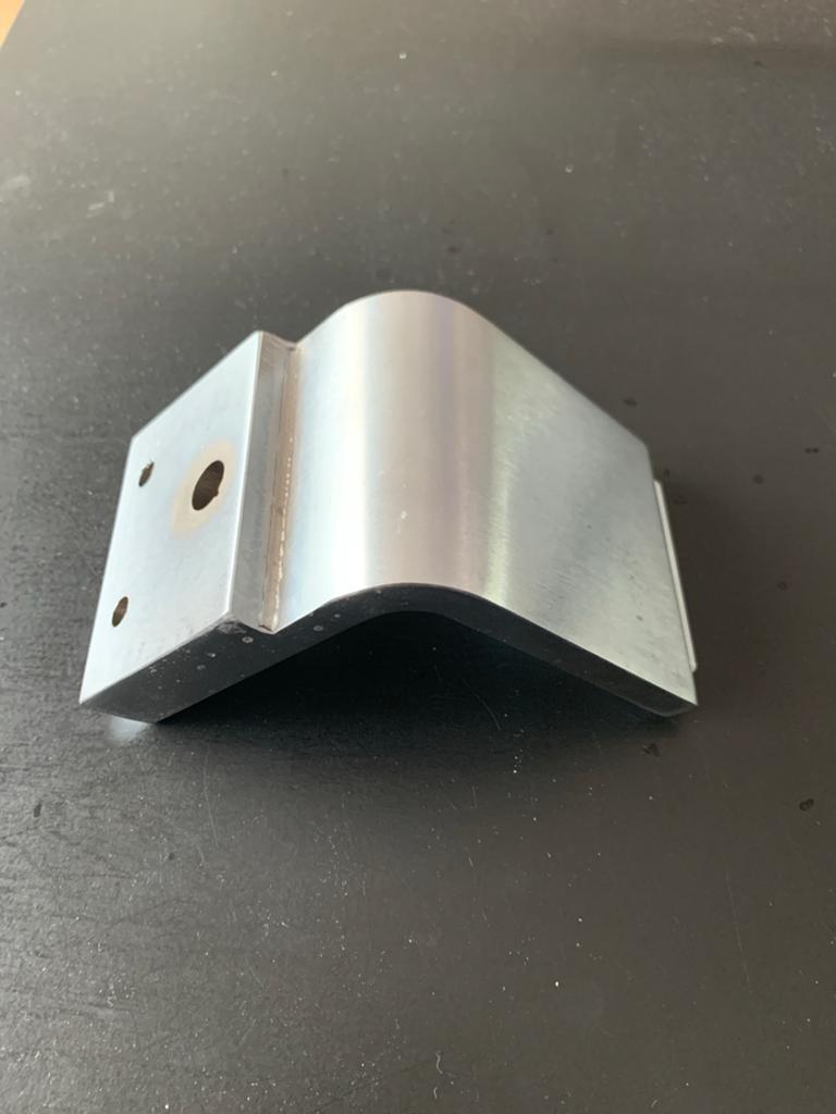 RVS Meubelpoten 10 cm hoog - Set van 10, Ophalen, Zo goed als nieuw, Minder dan 75 cm, Minder dan 150 cm
