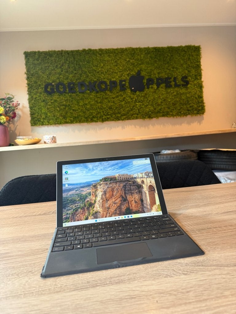 Microsoft Surface Pro 7 i7 16GB 256GB LTE, Computers en Software, Ophalen, -, Microsoft, Evert Van De Beekstraat 354, 1118 CZ Schiphol