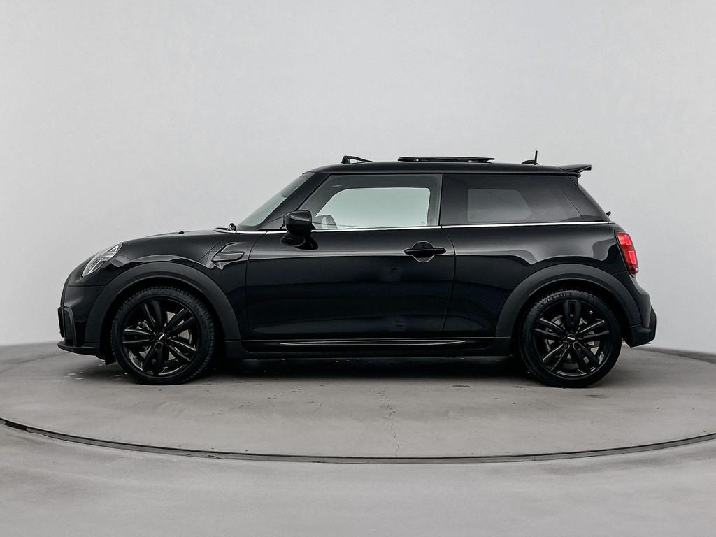 Mini Mini 2.0 Cooper S Rockingham GT Edition | PANORAMADAK |, Auto's, Mini, Gebruikt, 4 stoelen, Zwart, Origineel Nederlands
