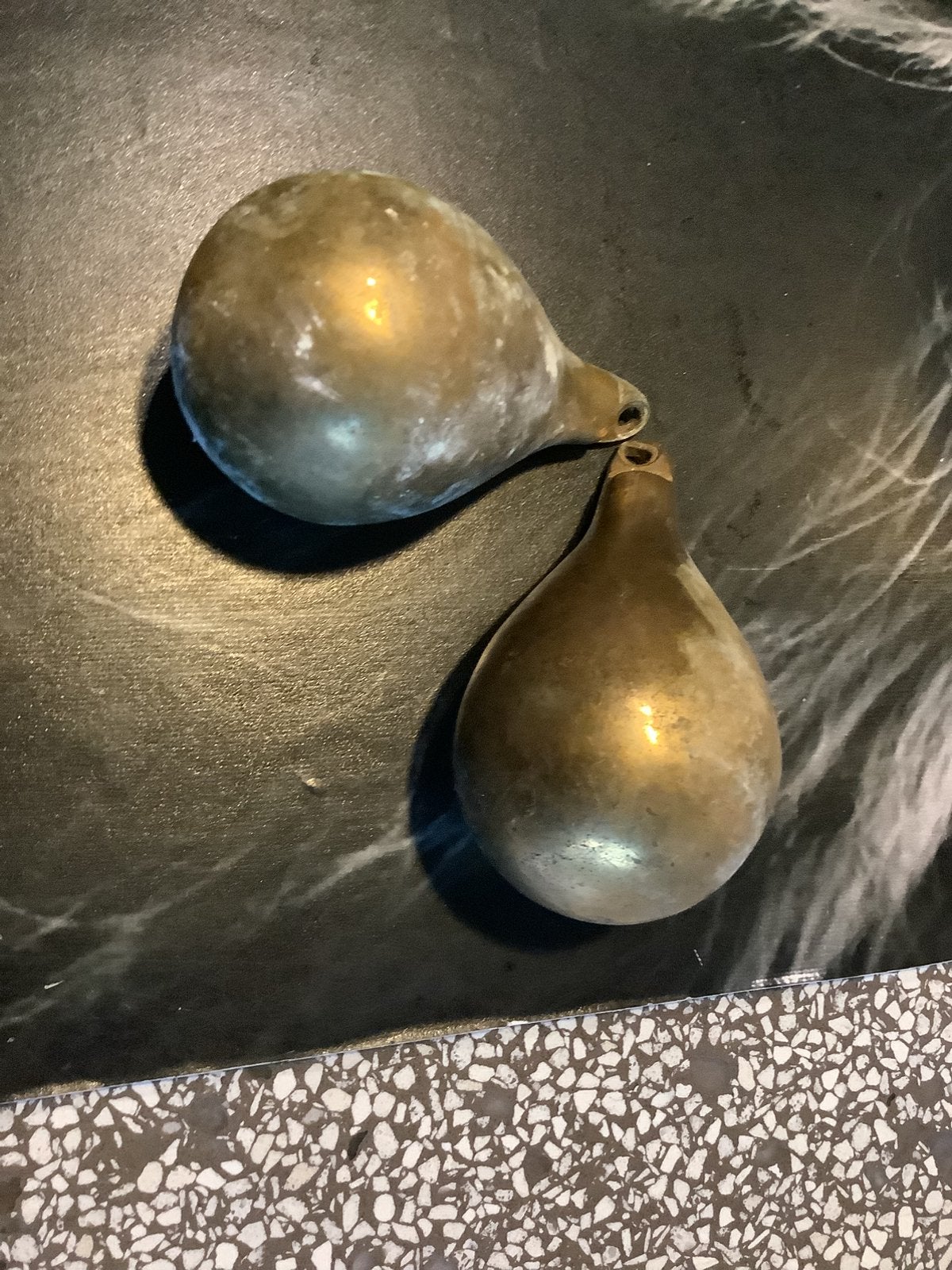Gewicht, Antiek en Kunst, Ophalen of Verzenden