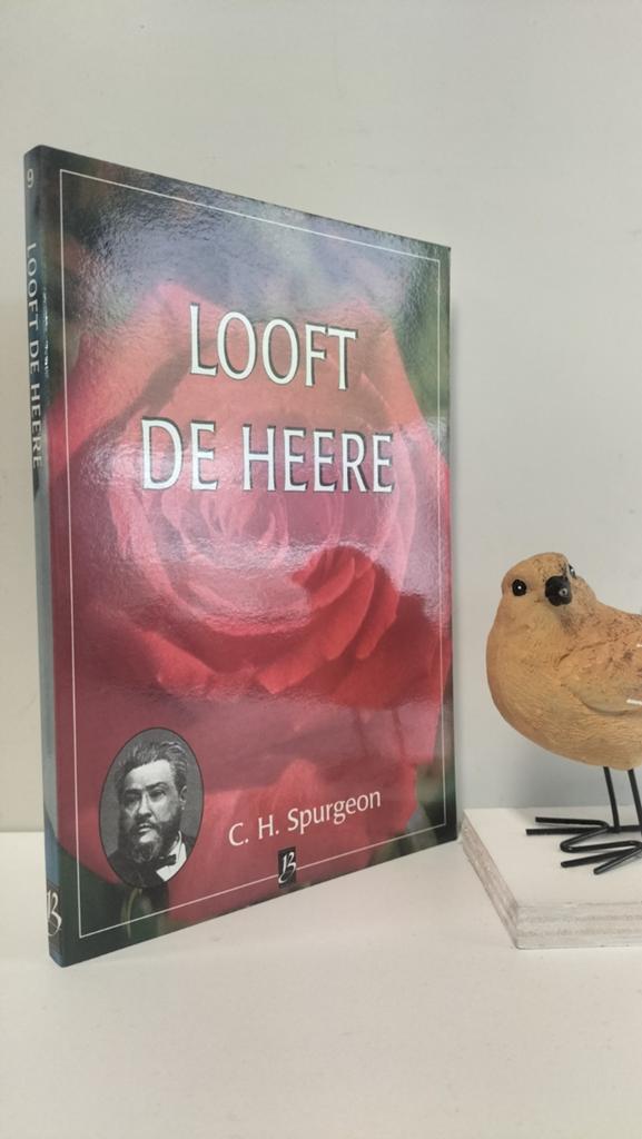 Spurgeon, C.H.; Looft de Heere Boekhout nr 9, Ophalen of Verzenden, Gelezen, Christendom | Protestants