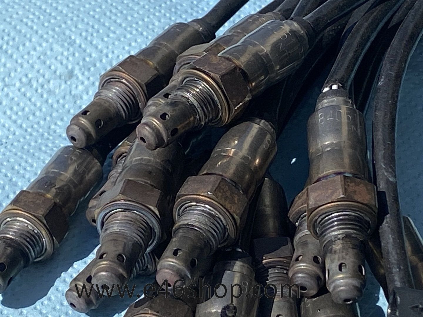 BMW LAMBDASSONDE 625MM OEM 11788405117 ZO GOED ALS NIEUW, Ophalen of Verzenden, -, -, -