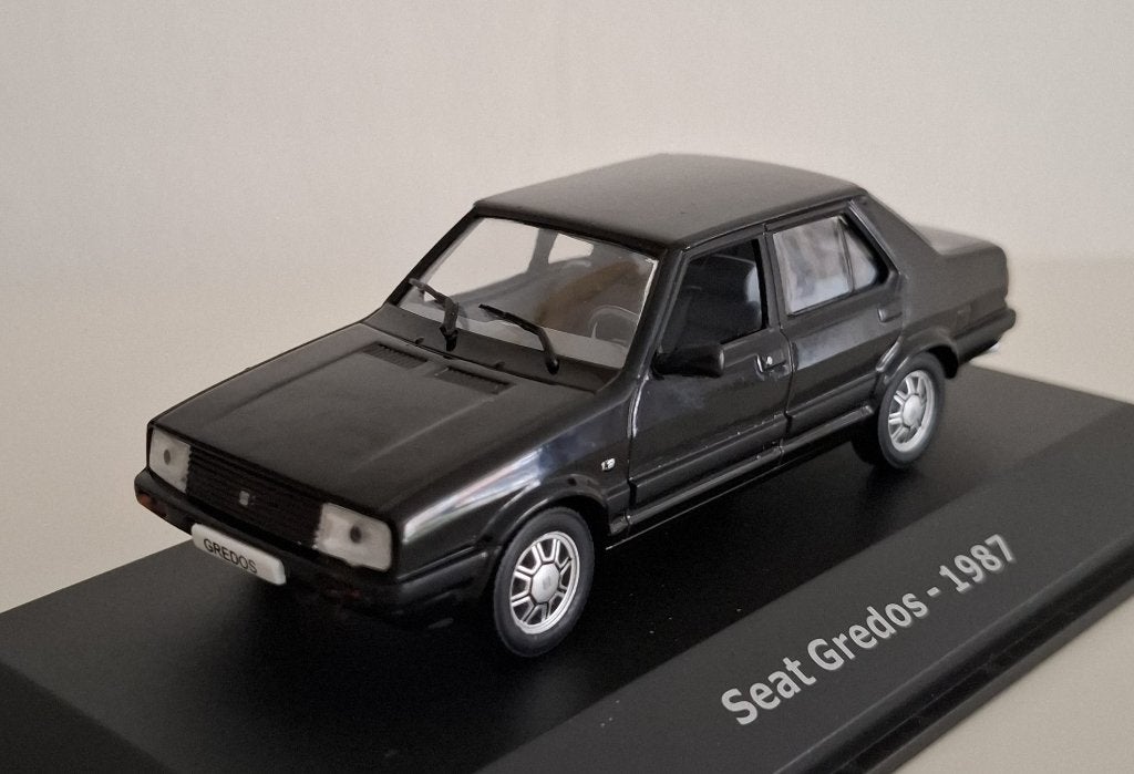 Seat Gredos 1.2 GLX - 1987 – MINT, Ophalen of Verzenden, Nieuw, Auto, Overige merken