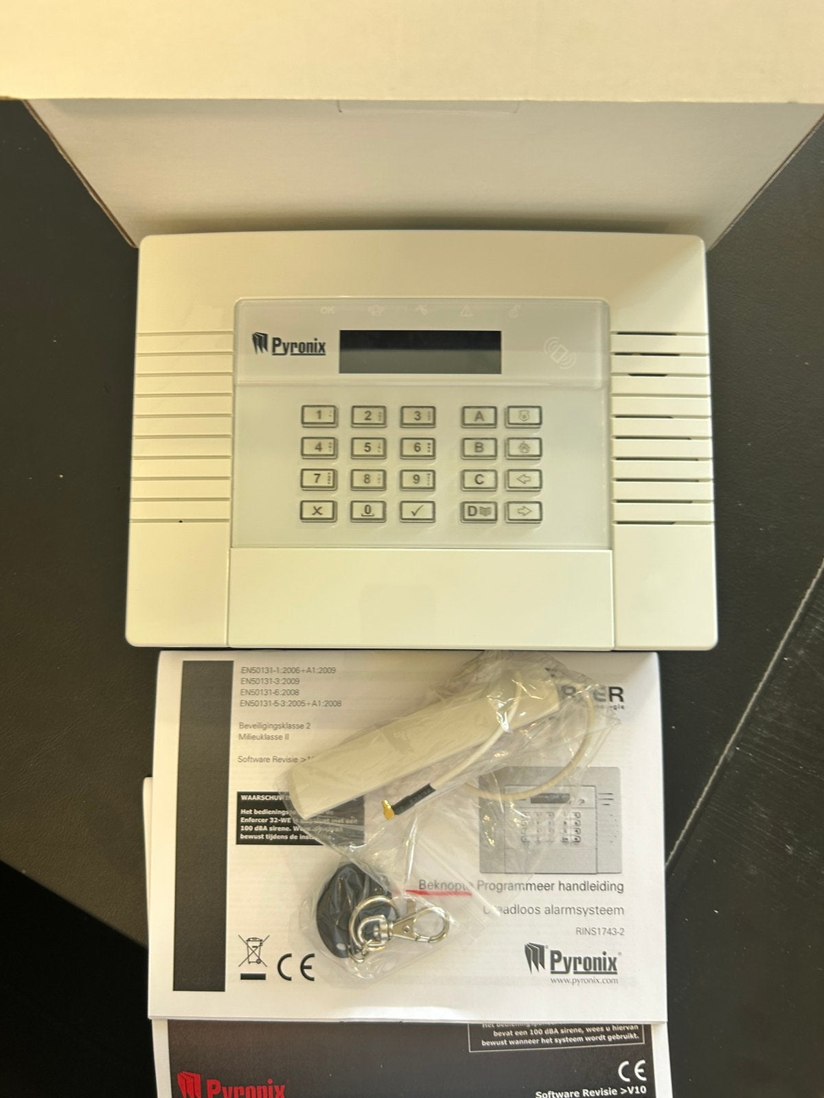 Pyronix Enforcer 32-WE APP Draadloos Beveiligingssysteem, Nieuw, Ophalen of Verzenden, Compleet systeem, Overige soorten