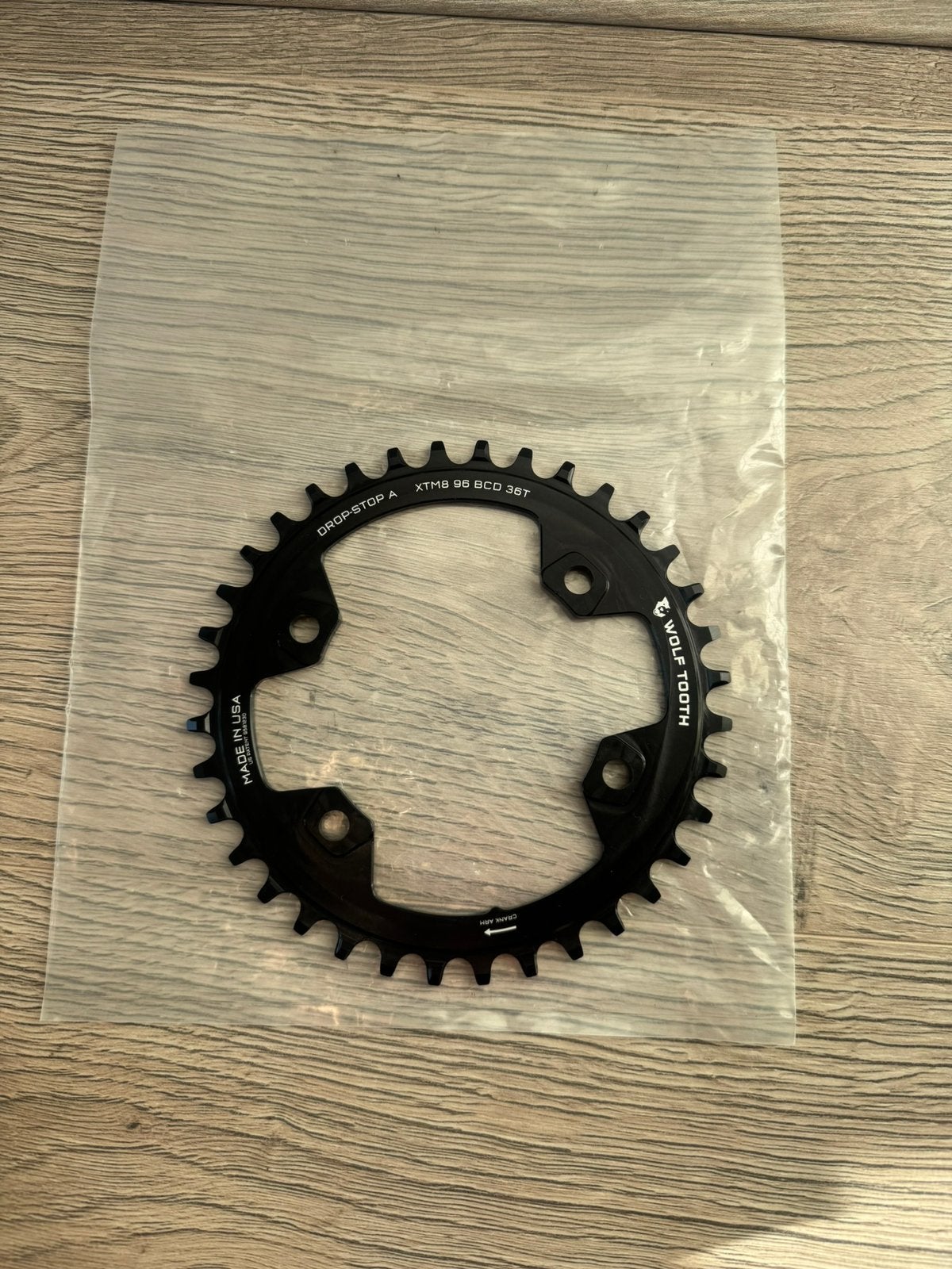 96mm BCD Chainrings for Shimano XT M8000 and SLX M7000, Verzenden, Nieuw