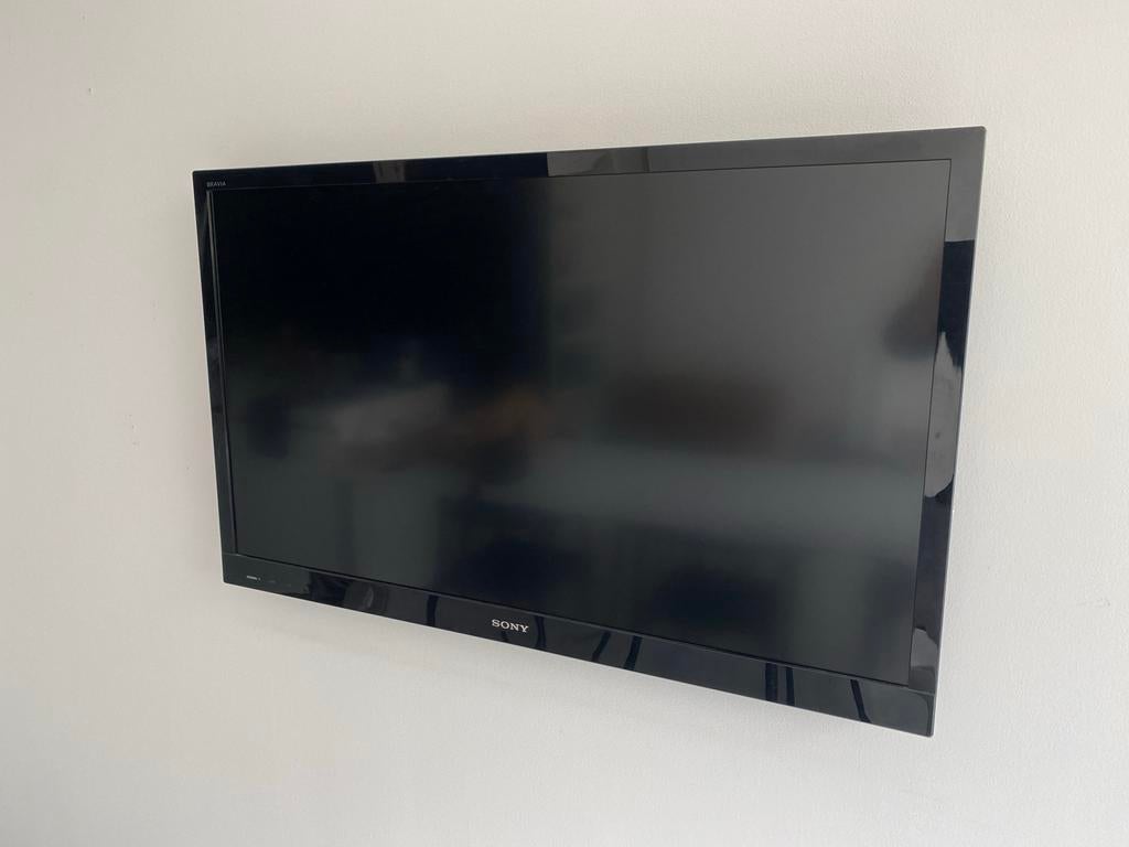 Sony Bravia LCD TV - Goede staat, Gebruikt, 50 Hz, Sony, HD Ready (720p)