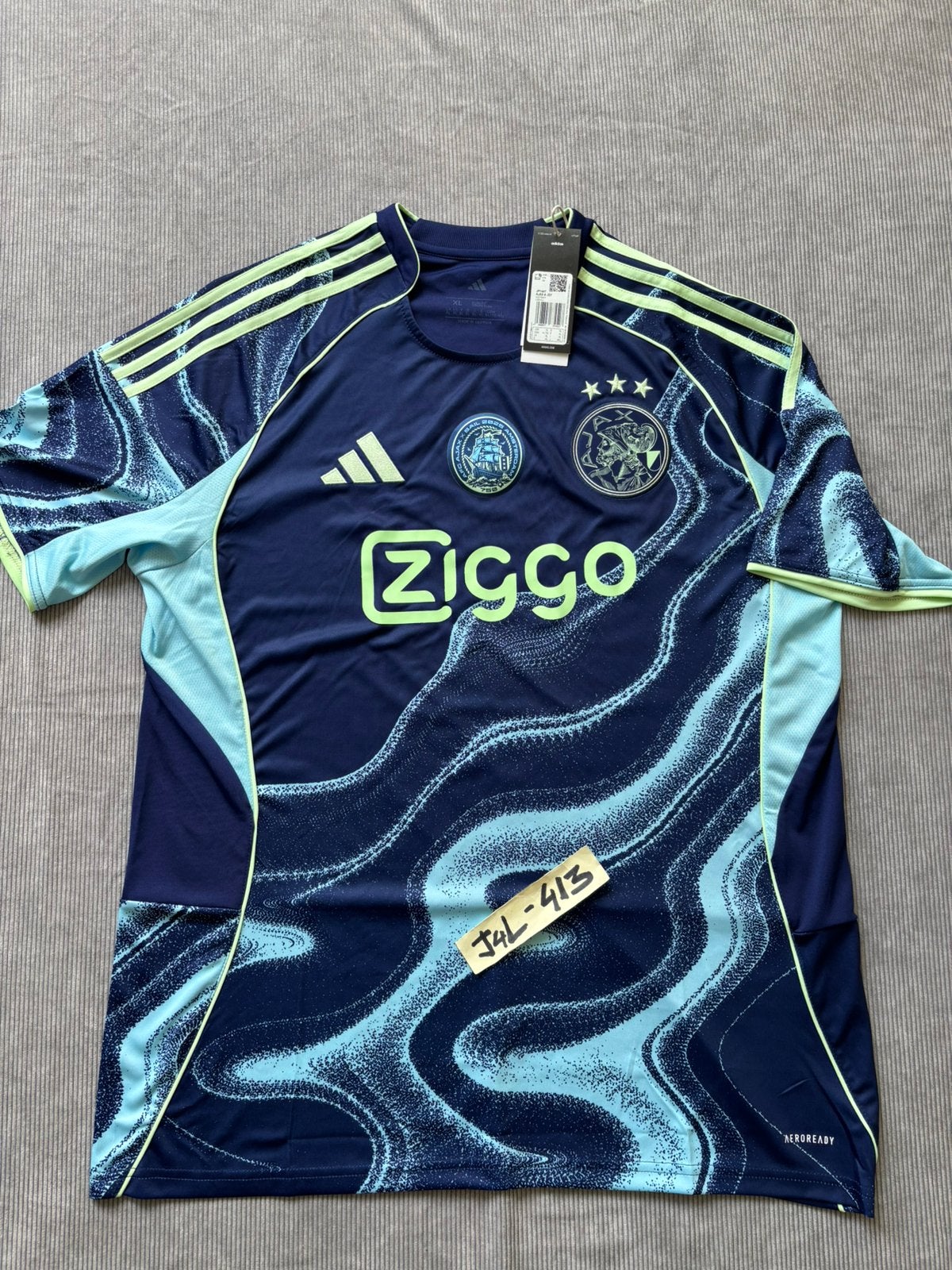 Ajax limited edition Sail shirt 25/26 750  afca fside tdk, Verzenden, Zo goed als nieuw, Shirt