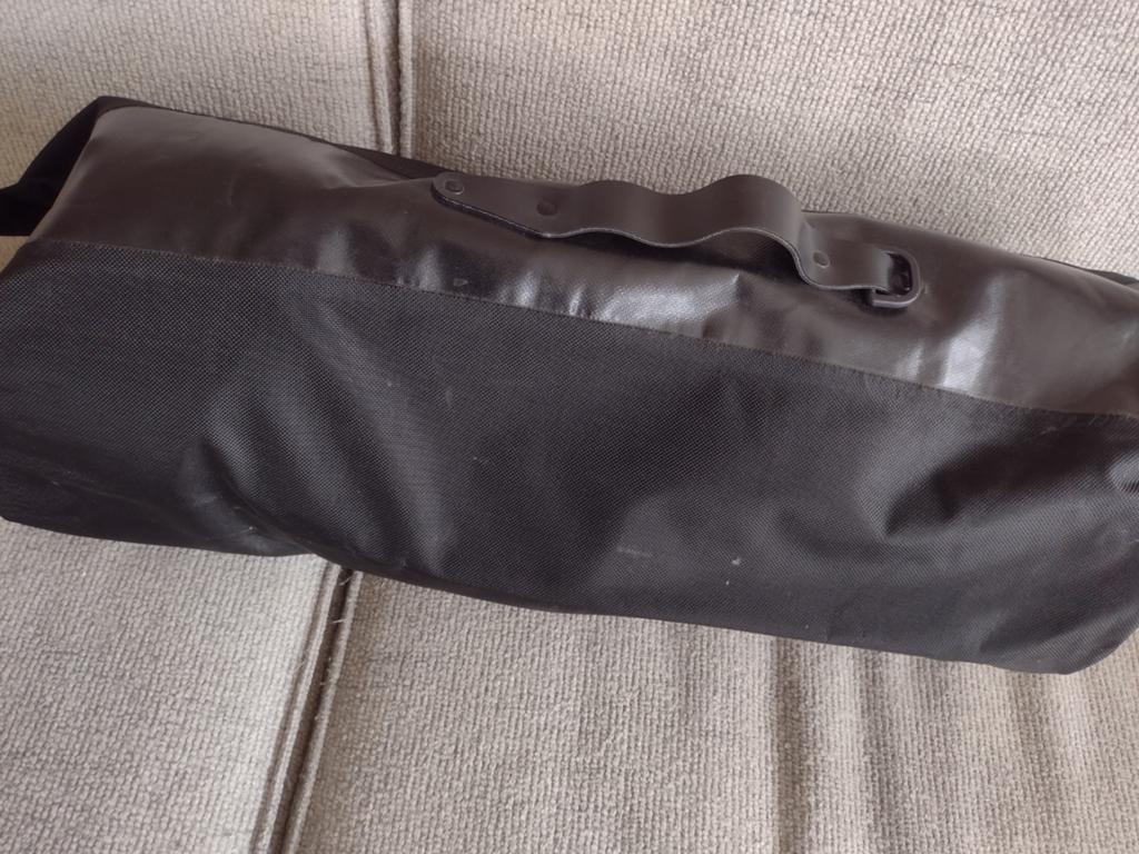 Ortlieb Dry Bag - Waterdichte Roltas voor Fietsvakanties, Gebruikt, Ophalen of Verzenden