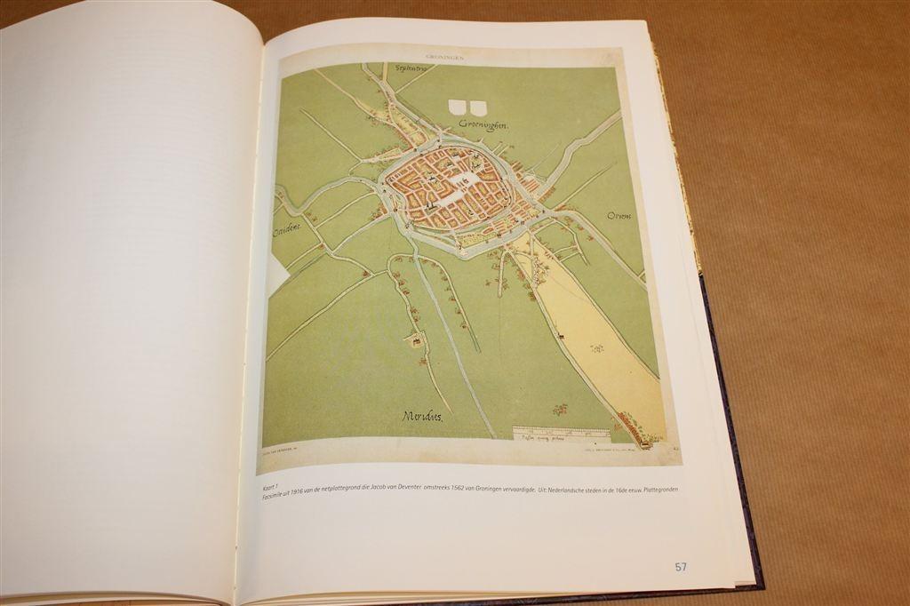 De Atlas van Kooper — Oude Kaarten van Groningen, Ophalen of Verzenden, 1800 tot 2000, Nederland, Landkaart