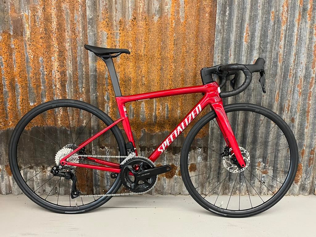 Specialized Tarmac SL8 comp 28 inch 49 cm frame, 28 inch, Carbon, Nieuw, 49 tot 53 cm