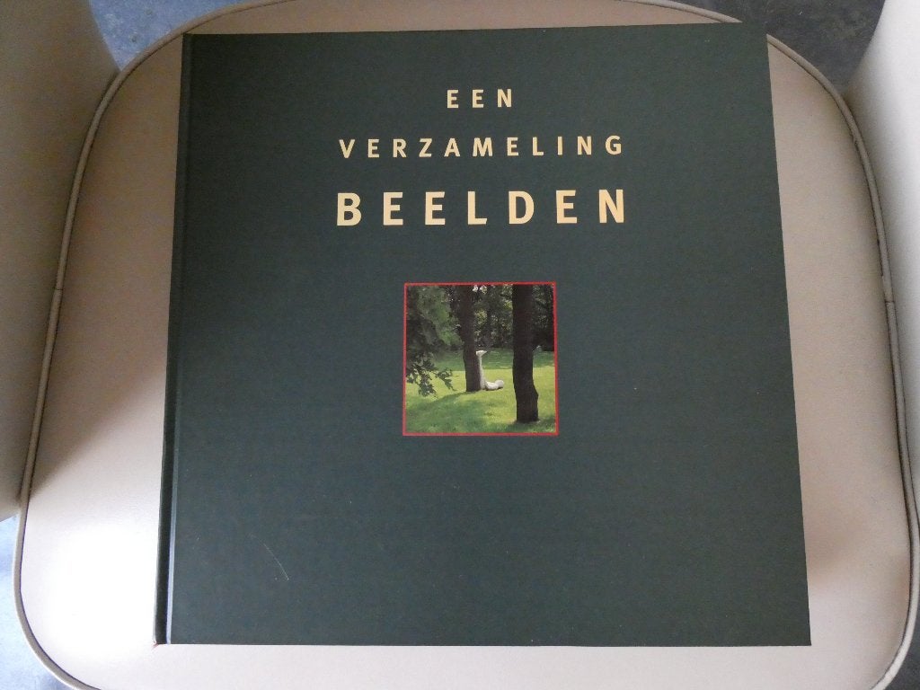 Beeldencollectie CALDIC, Boeken, Ophalen of Verzenden, Nieuw