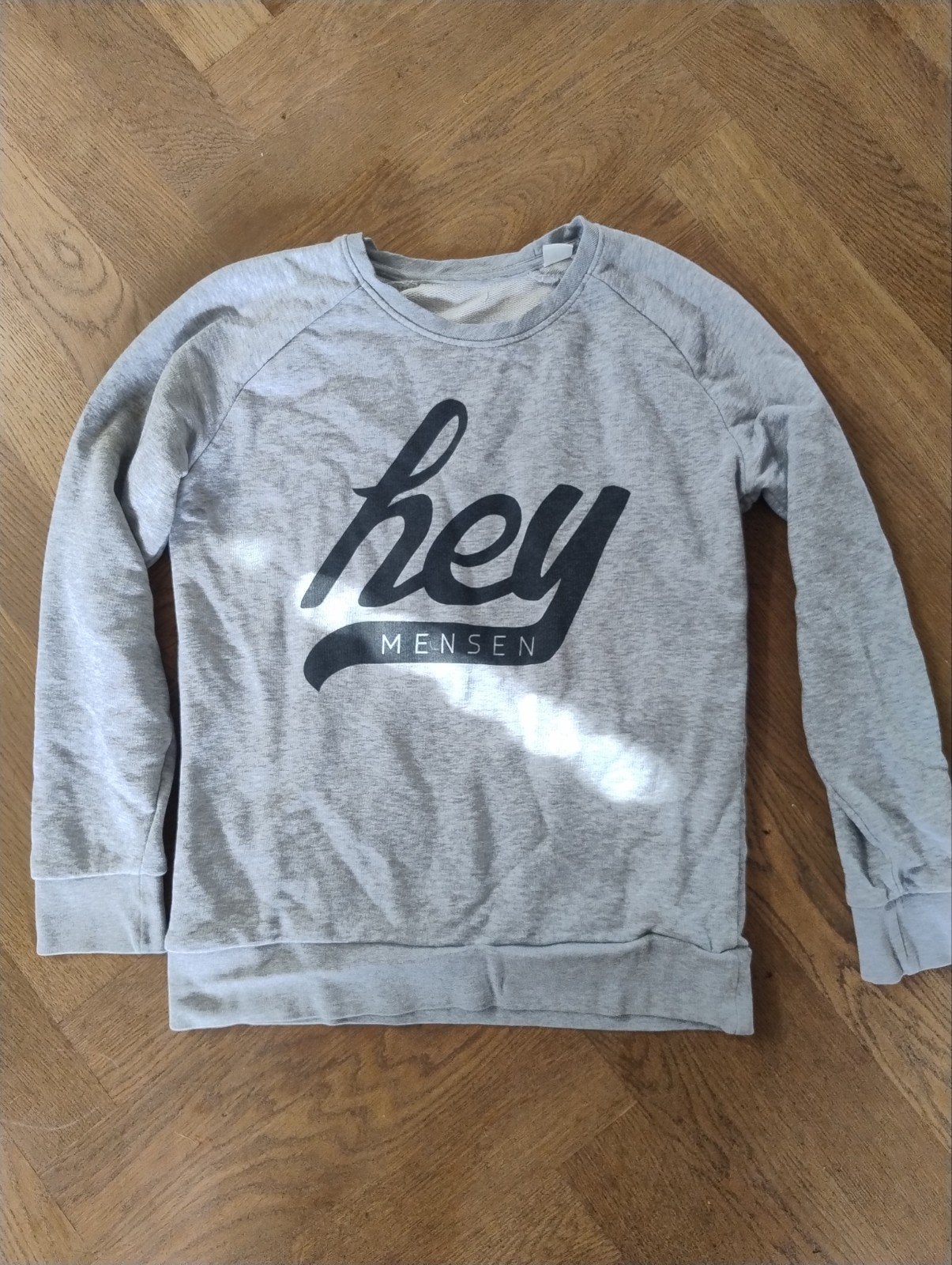 Dylan Haegens sweater, Verzenden, Zo goed als nieuw, Jongen of Meisje, Trui of Vest