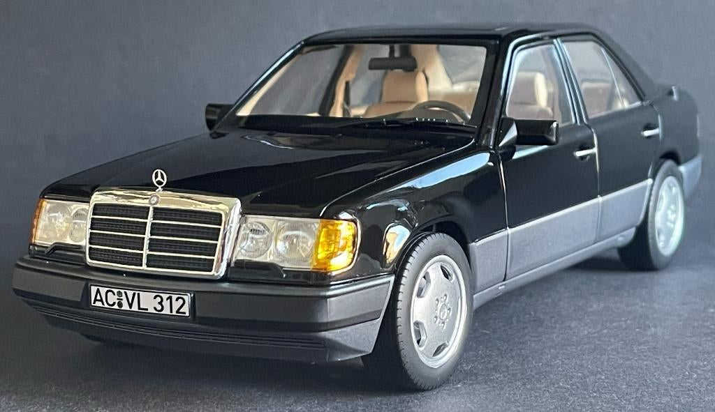 Norev - Mercedes 230E (W124), Ophalen of Verzenden, Nieuw, Auto, Norev