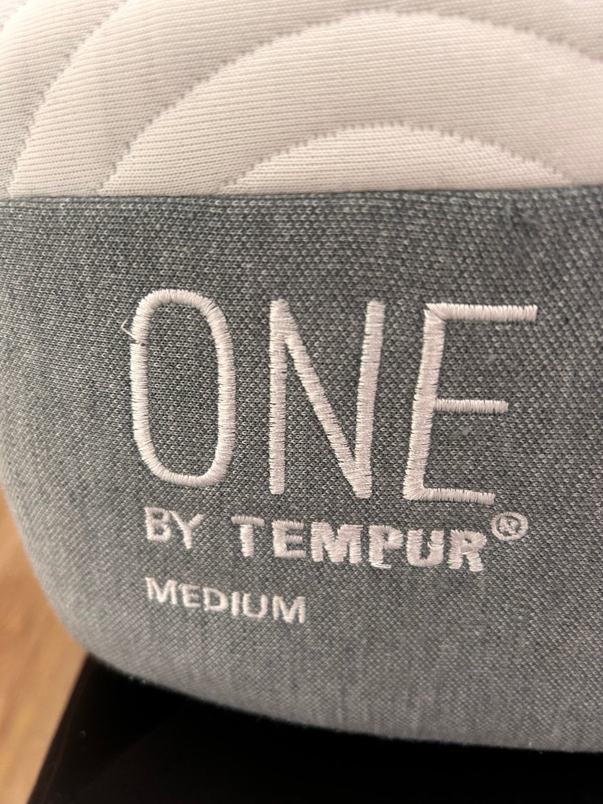 Tempur One matras memoryfoam 200 x 200, Huis en Inrichting, Slaapkamer | Matrassen en Bedbodems, 90 cm, Verzenden, Tweepersoons
