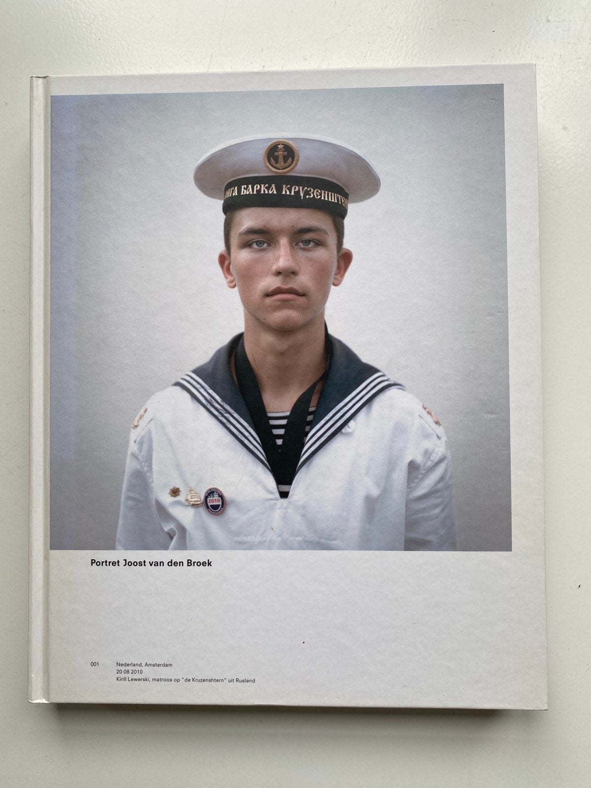 Portret. Joost van den Broek, Ophalen of Verzenden, Fotografen