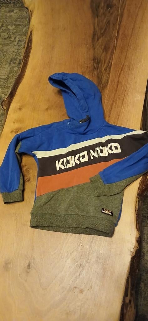 Koko Noko trui met knopen, Ophalen of Verzenden, Zo goed als nieuw