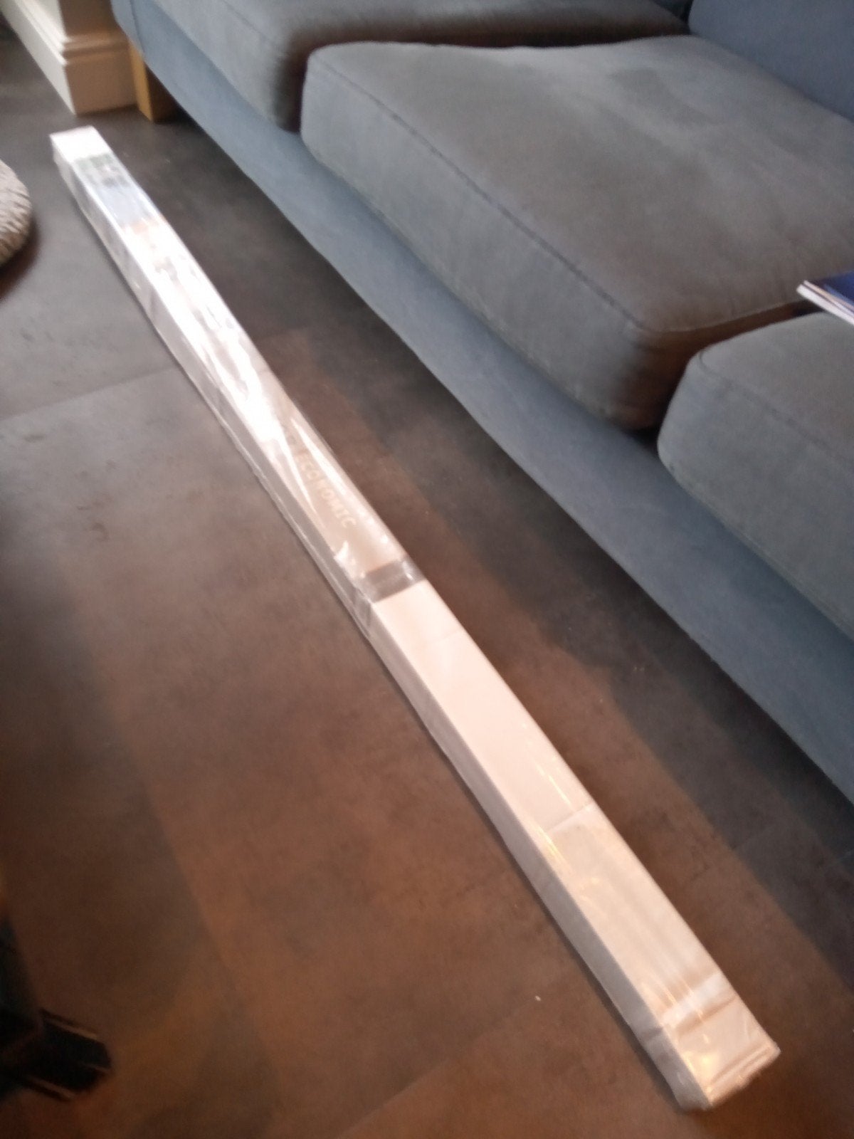 Witte rolhor voor ramen - 83 cm breed, tot 150 cm hoog, Ophalen of Verzenden