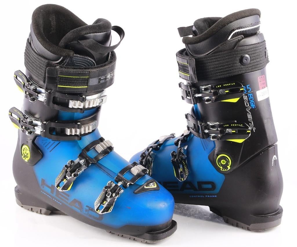 42 42,5 EU skischoenen HEAD ADVANT EDGE 85, low profile, 160 tot 180 cm, Gebruikt, Schoenen, Ophalen of Verzenden