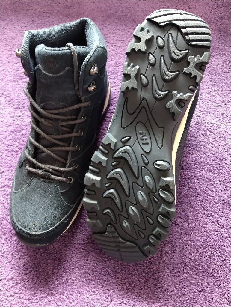 wandelschoenen, Ophalen, Zo goed als nieuw, Schoenen