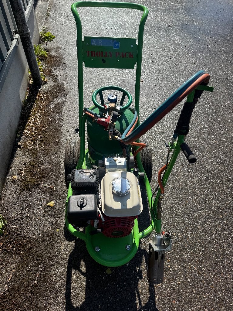Onkruid weed control, Ophalen of Verzenden, Zo goed als nieuw, Honda