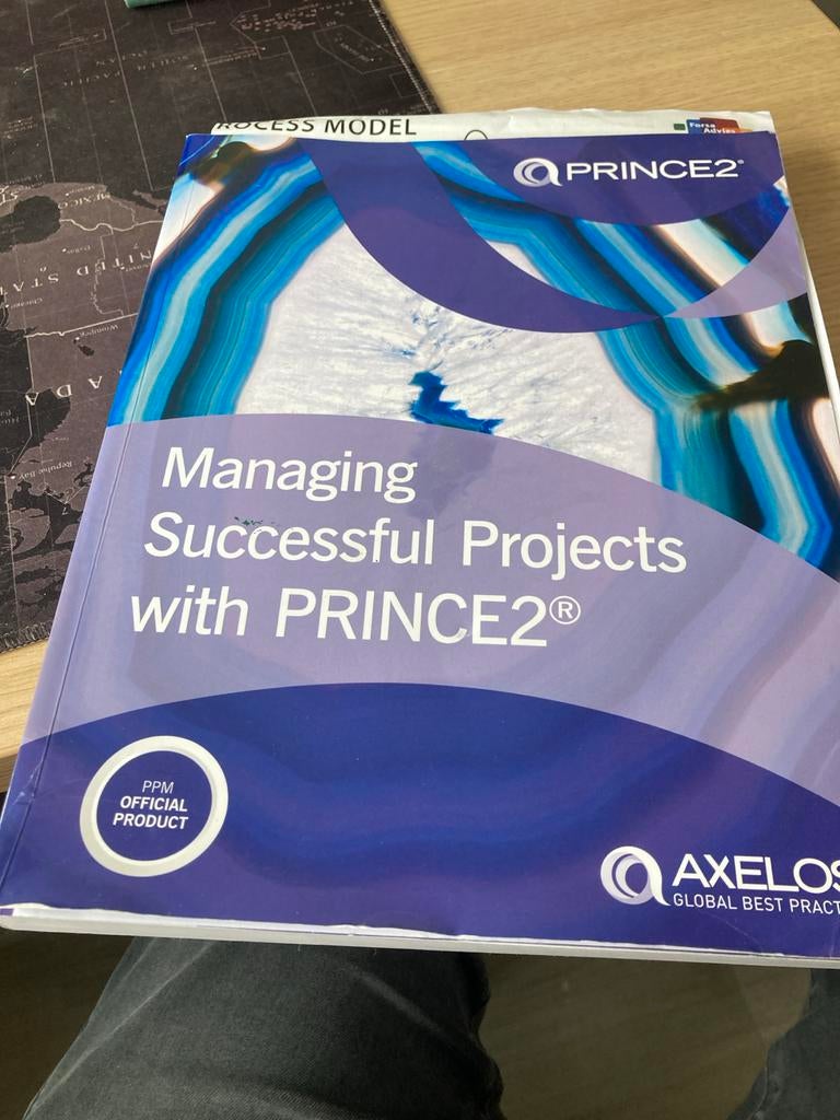Managing Succesful Projects with Prince2, Boeken, Studieboeken en Cursussen, Ophalen of Verzenden, Beta, Gelezen, HBO